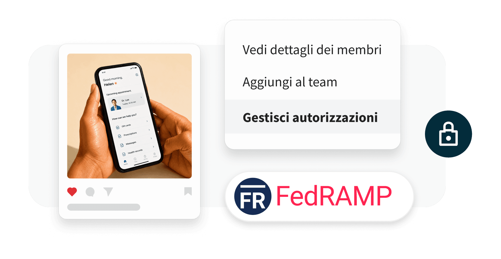 Logo FedRamp