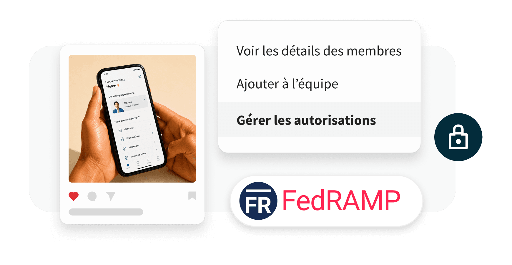 Logo FedRamp