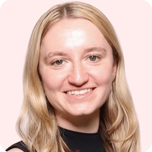 headshot of Molly Radabaugh